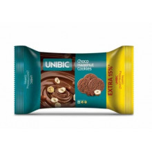 Unibic Choco Hazelnut Cookies